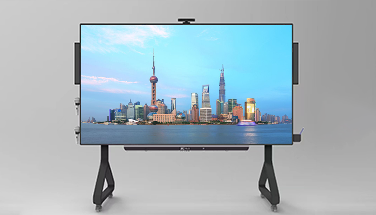 COB touch all-in-one machine